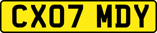 CX07MDY