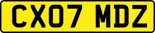 CX07MDZ