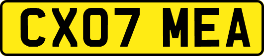 CX07MEA