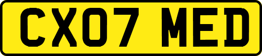 CX07MED
