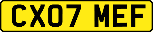 CX07MEF