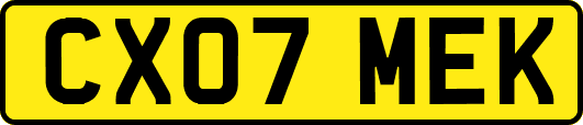 CX07MEK
