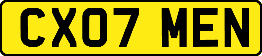 CX07MEN