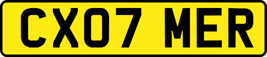 CX07MER