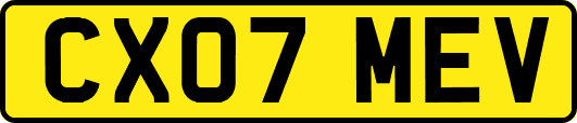 CX07MEV