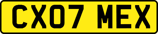 CX07MEX