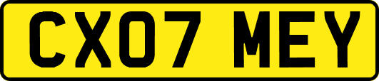 CX07MEY