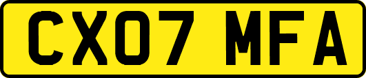 CX07MFA