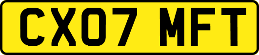 CX07MFT