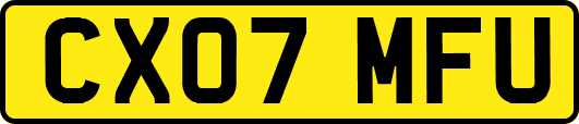 CX07MFU