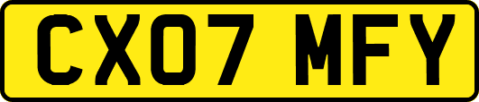 CX07MFY