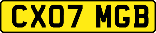 CX07MGB