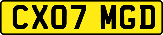 CX07MGD