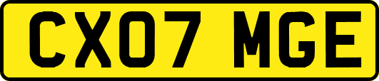 CX07MGE