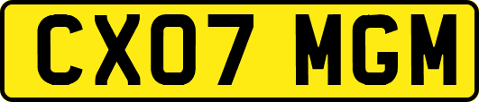 CX07MGM