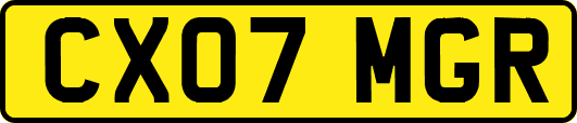 CX07MGR