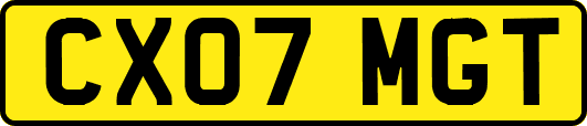 CX07MGT