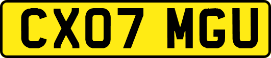 CX07MGU