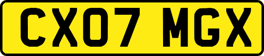CX07MGX