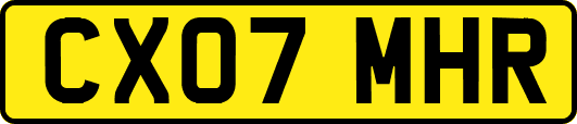 CX07MHR