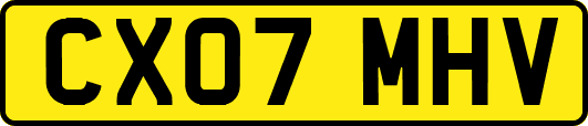 CX07MHV