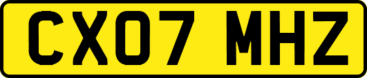 CX07MHZ