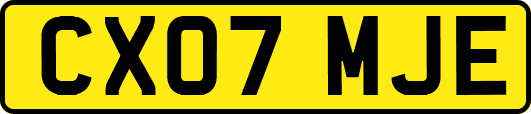 CX07MJE