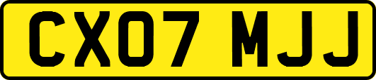 CX07MJJ