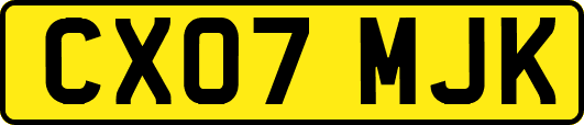 CX07MJK