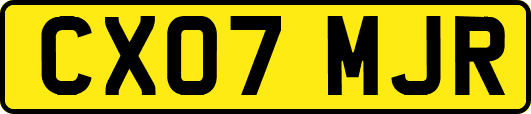 CX07MJR