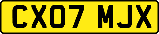 CX07MJX