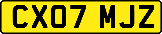 CX07MJZ