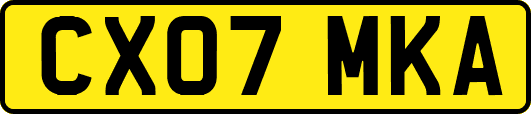 CX07MKA