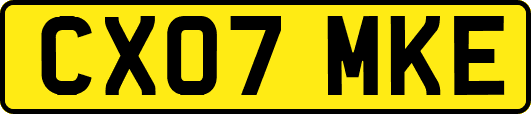 CX07MKE
