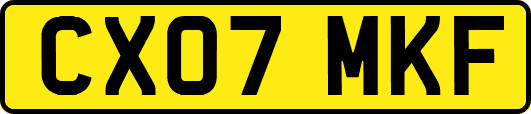 CX07MKF