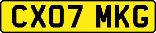 CX07MKG