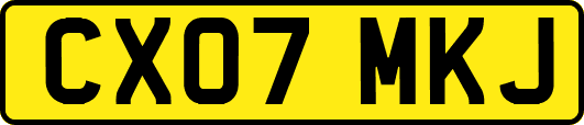 CX07MKJ