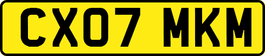 CX07MKM