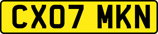 CX07MKN