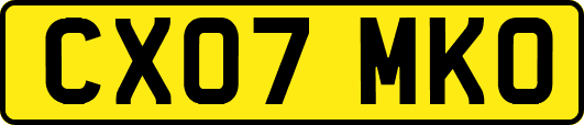 CX07MKO