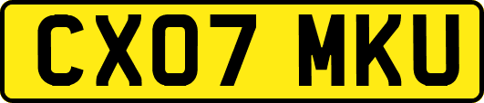 CX07MKU