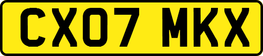 CX07MKX