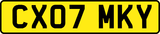 CX07MKY