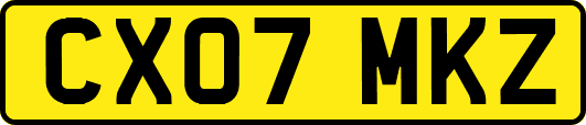 CX07MKZ