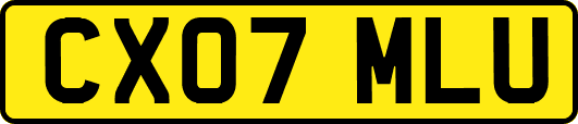 CX07MLU
