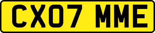 CX07MME