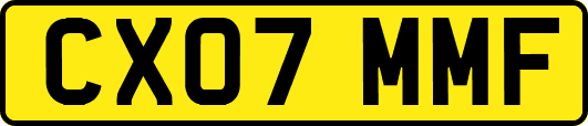 CX07MMF