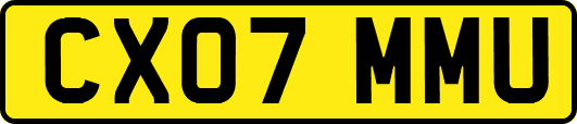 CX07MMU