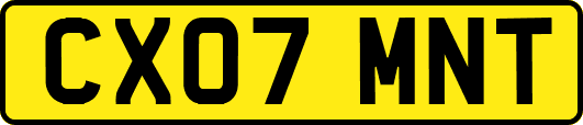 CX07MNT