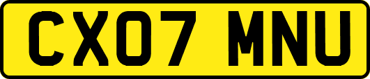 CX07MNU